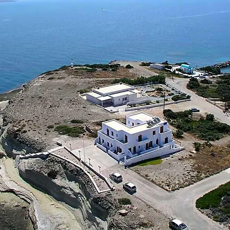 Mary Elen Hotel Apollonía