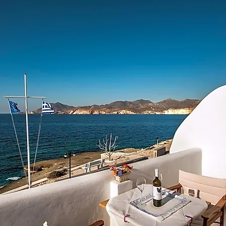 Hotel Mary Elen Apollonía